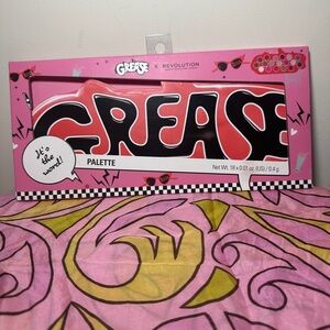 Brand New Revolution X eye shadow palette.